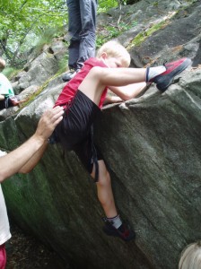 Chironico 2010: Phillip Götschel