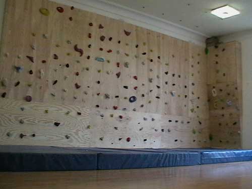 therapeutische Kletteranlage für Lungenkranke therapeutische Kletteranlage für Lungenkranke