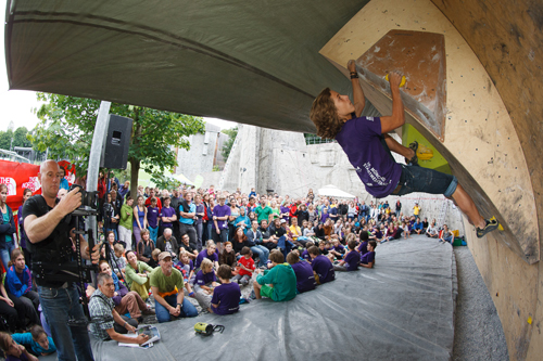 Münchner Stadtmeisterschaft 2012; Foto: Marco Kost