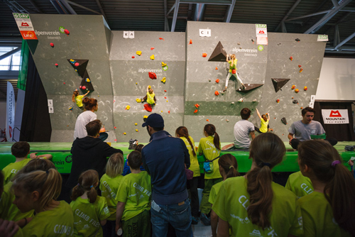 Qualifikationsrunde Oberlandcup war gelungen; Foto: Marco Kost