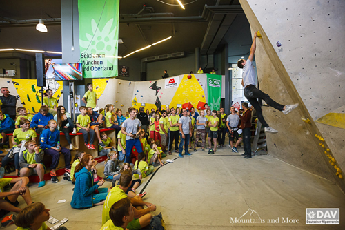 High Jump Contest; Foto Marco Kost