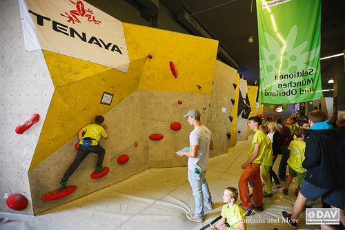 Tricky Boulder in der Quali; Foto Marco Kost