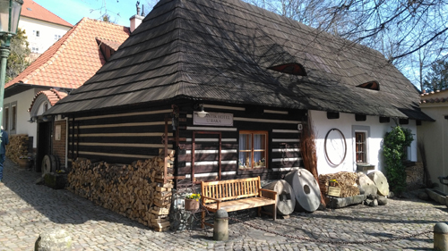 holzhaus