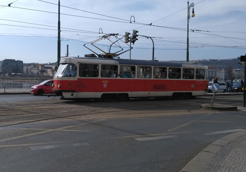 tram