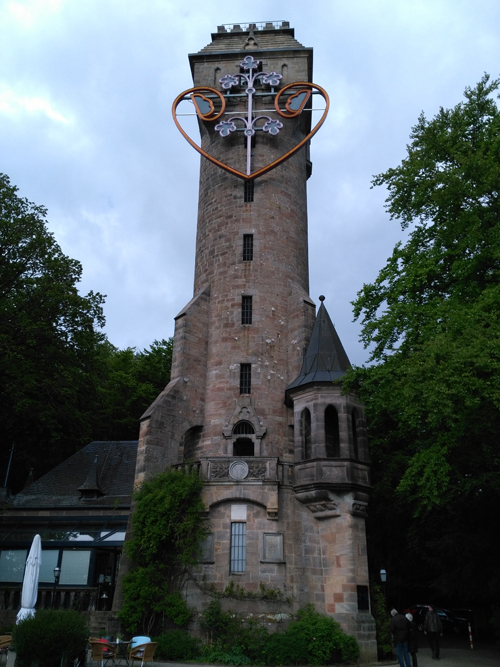 spiegelslustturm